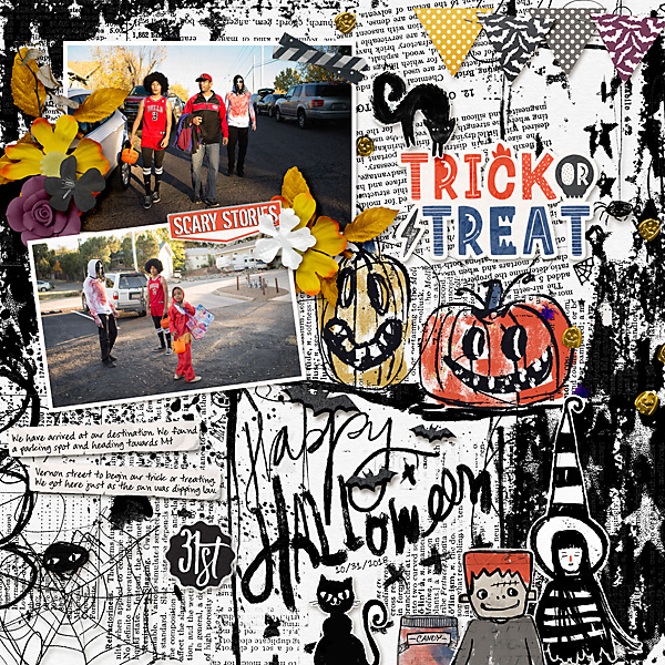 Trick or Treat