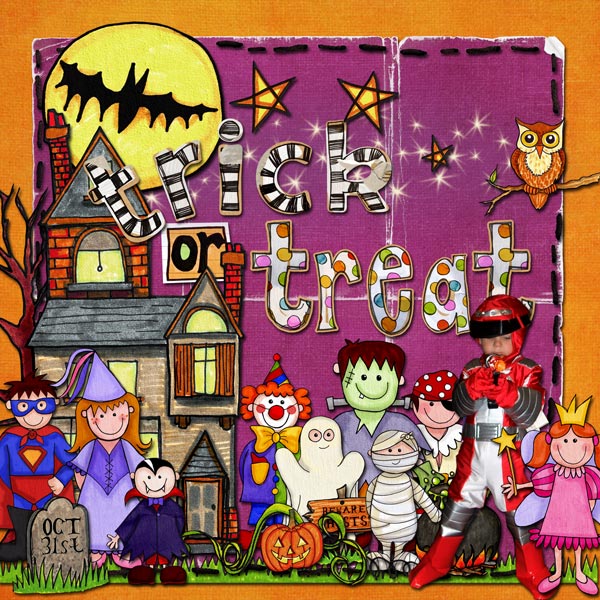 trick or treat