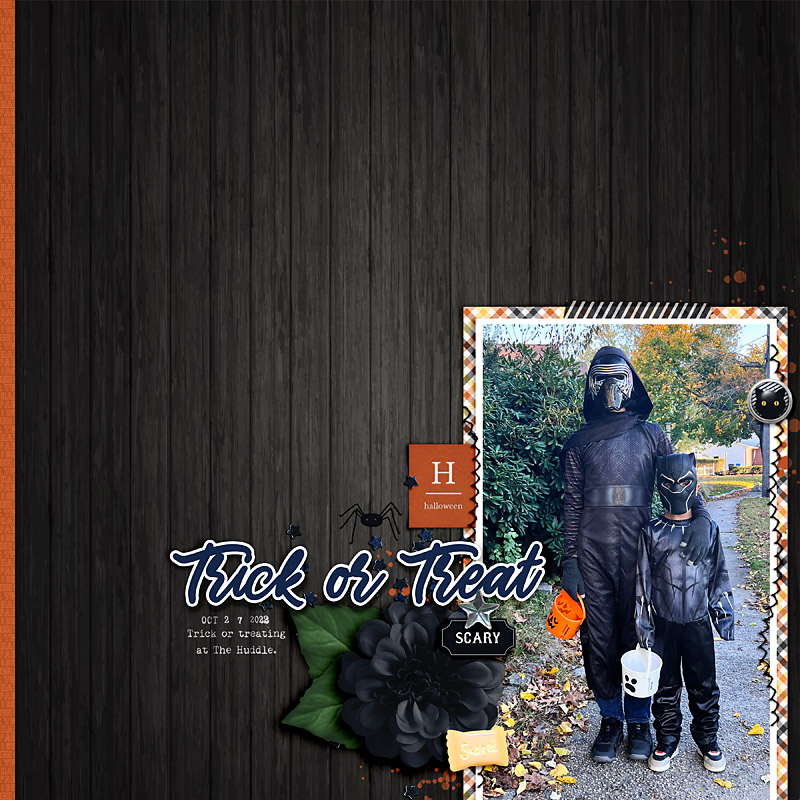 Trick Or Treat