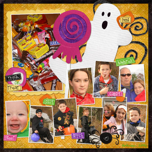 Trick or Treat