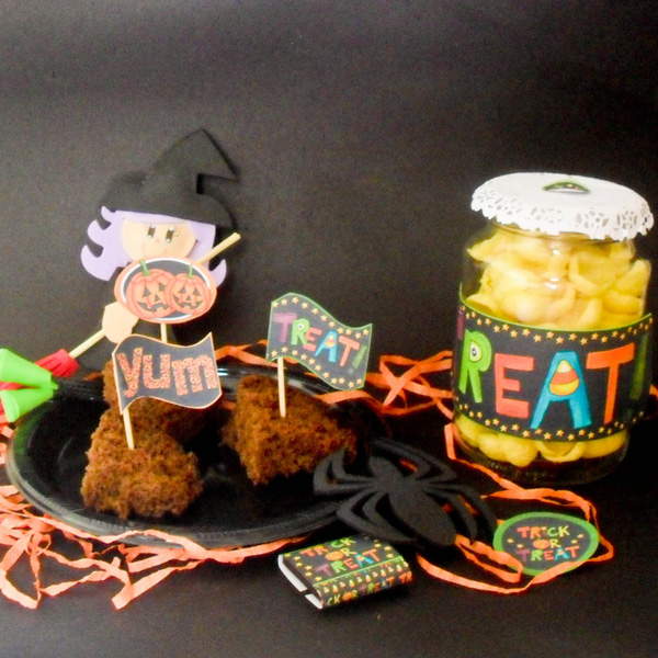 trick or treat