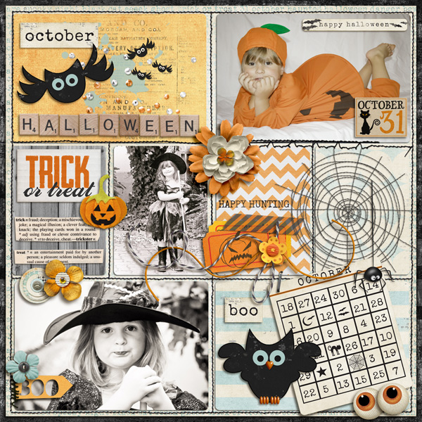 Trick or Treat