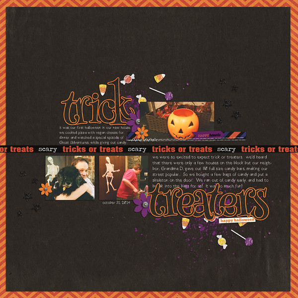 trick or treaters