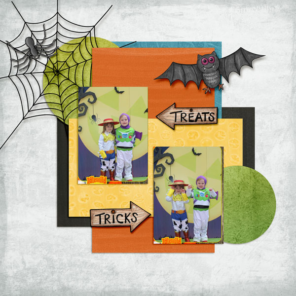 Tricks and Treats