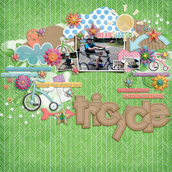 Tricycle