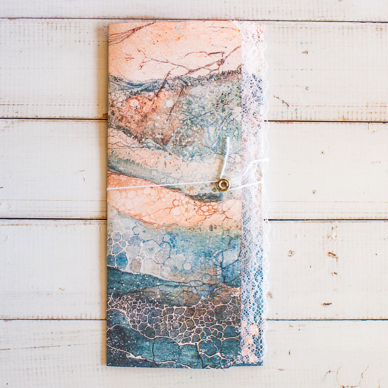 Trifold Folio Cover (hybrid)