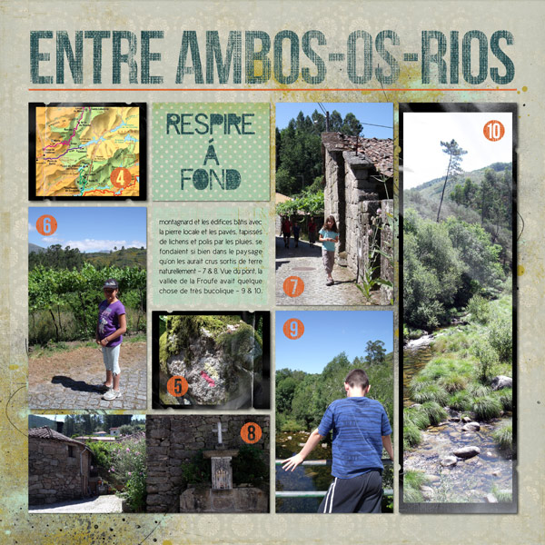Trilho Sao Miguel