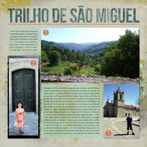 Trilho Sao Miguel