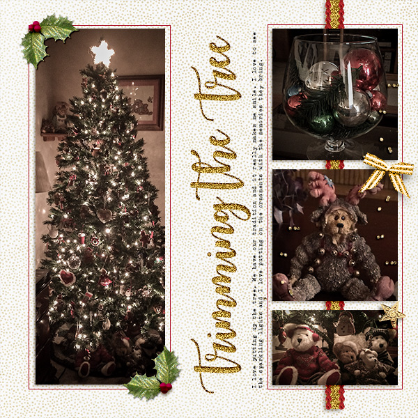 Trimming the Tree