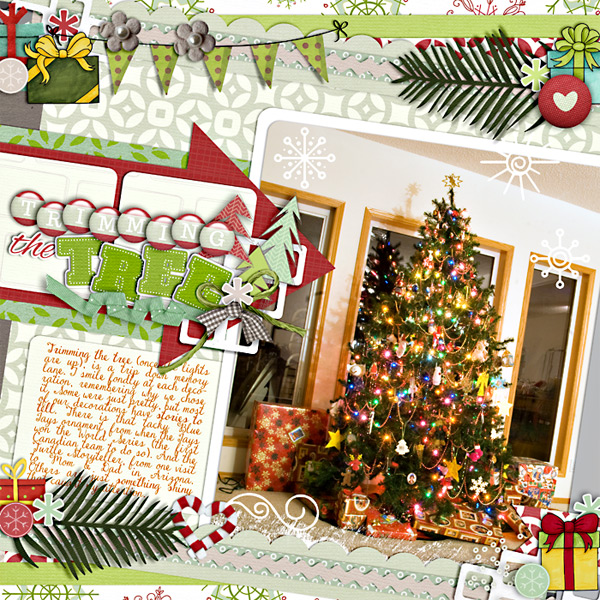 Trimming the Tree