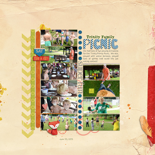 Trinity Picnic