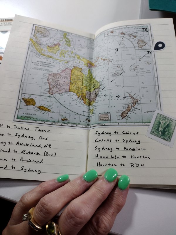 Trip Itinerary