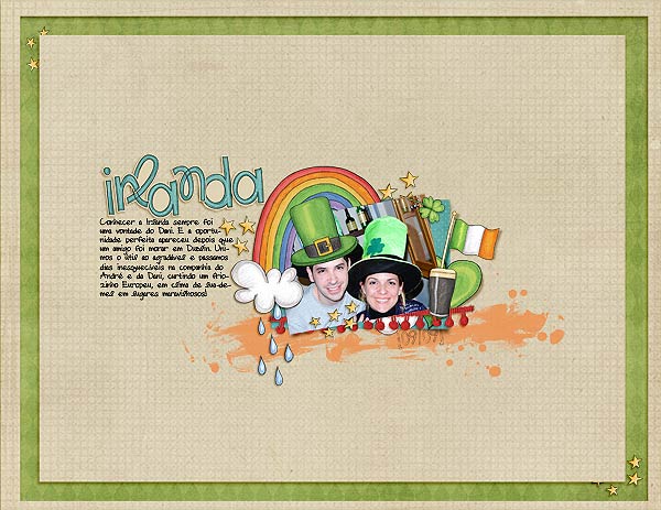 Trip to Ireland