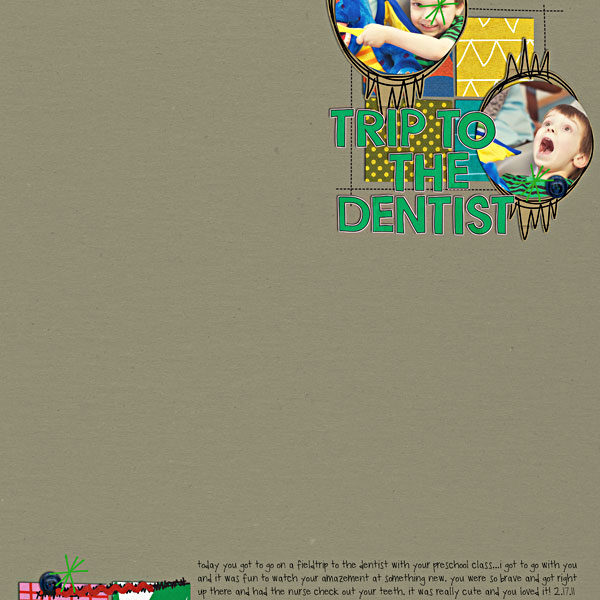 Trip to the Dentist