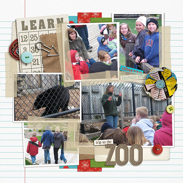 trip to the zoo