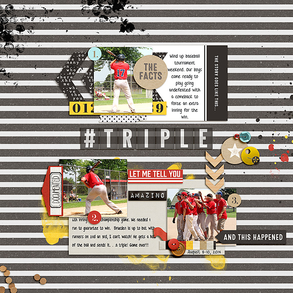 #Triple