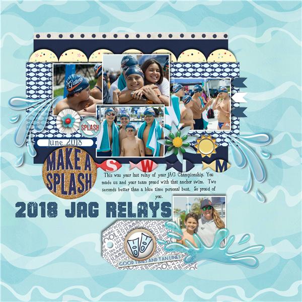 Tristan's Relay