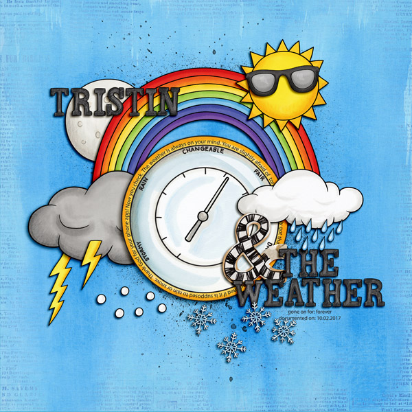 Tristin & The Weather