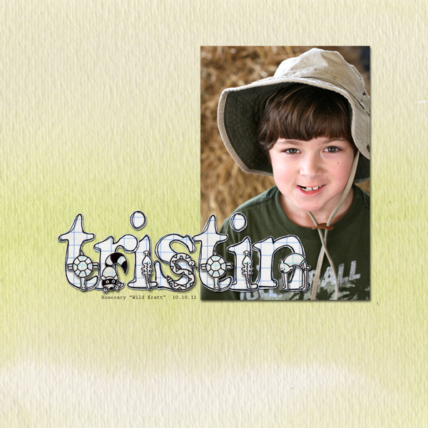 tristin