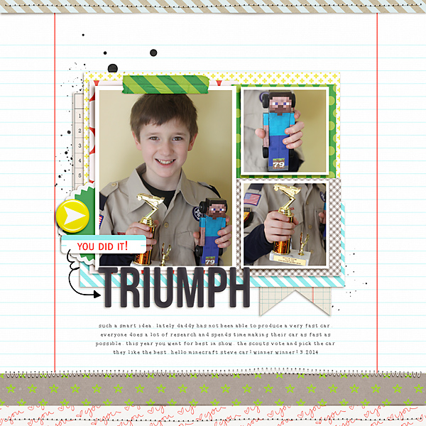 triumph