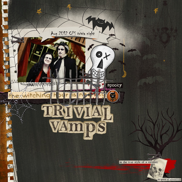 Trivial Vamps