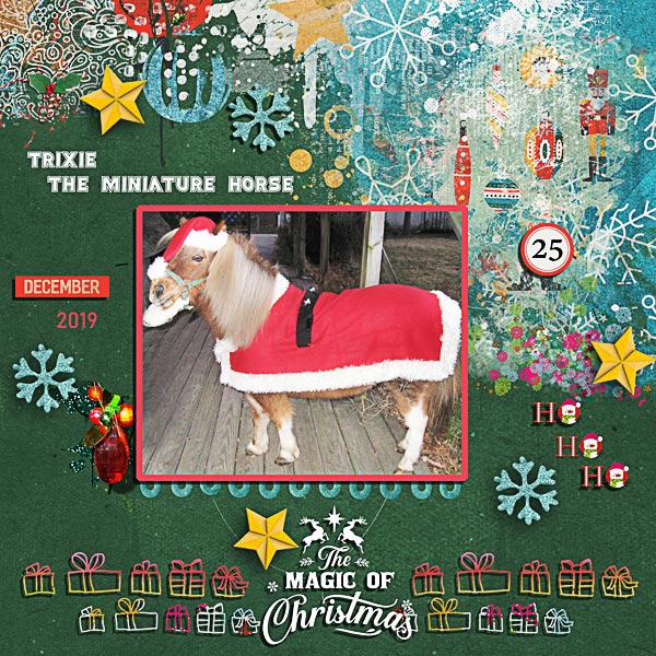 Trixie