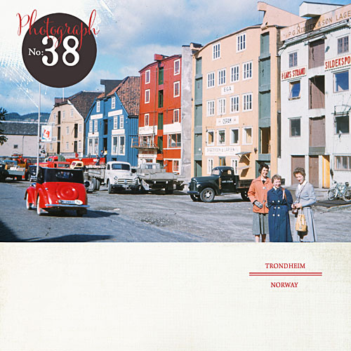 Trondheim