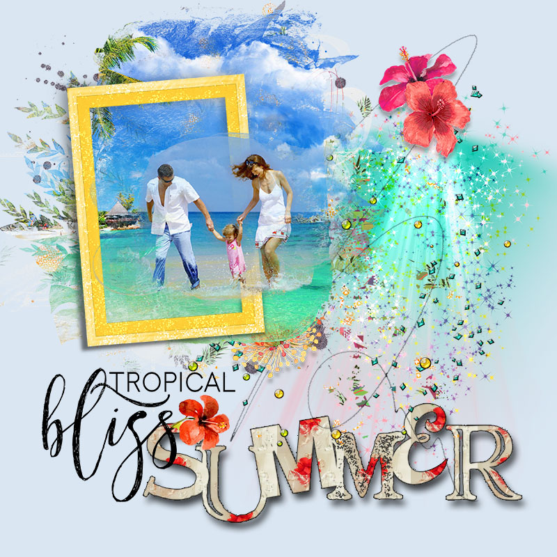 Tropical-Fusion