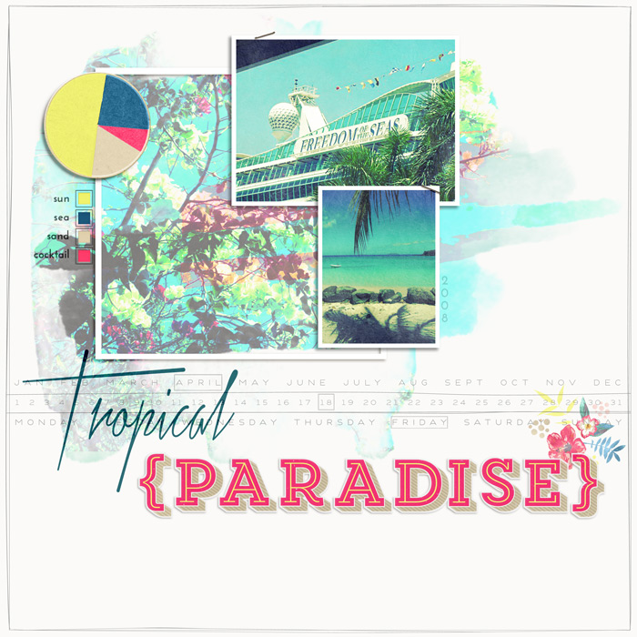 Tropical Paradise