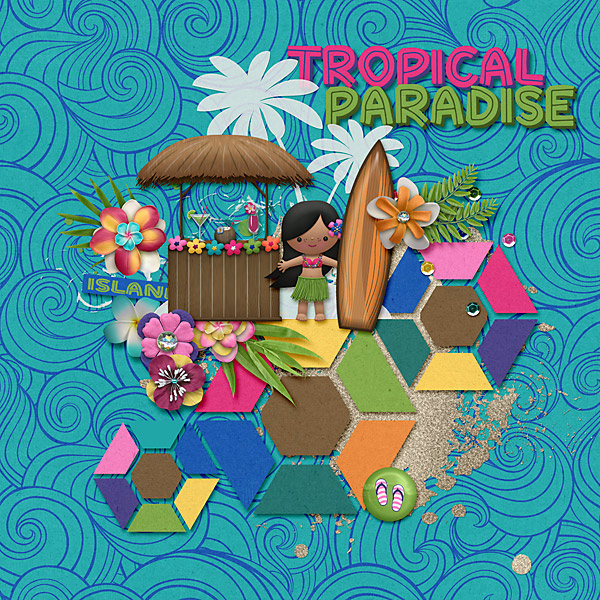 Tropical Paradise