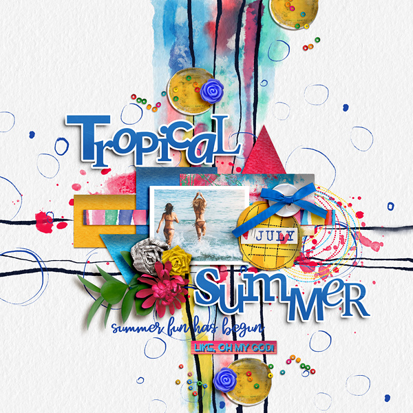 Tropical Summer