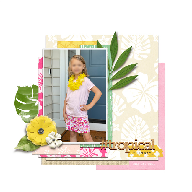 Tropical Tuesday