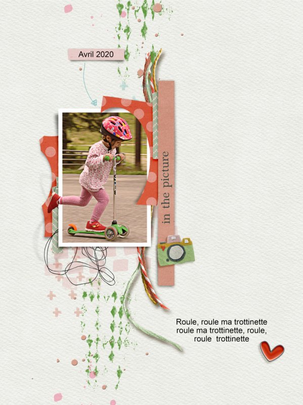 Trottinette
