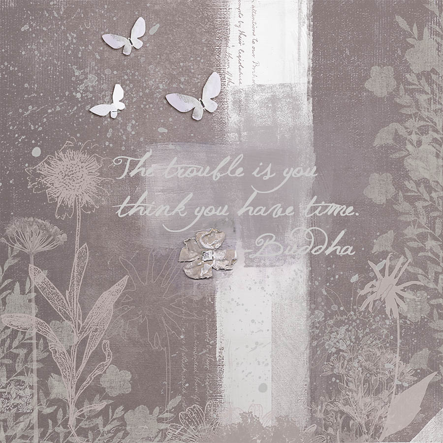 Trouble is