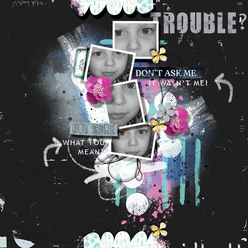 Trouble???