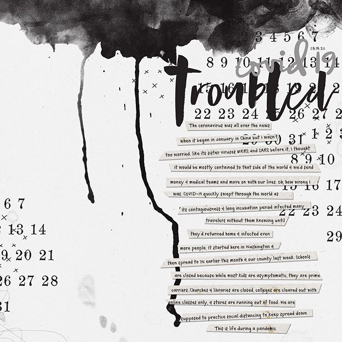 Troubled