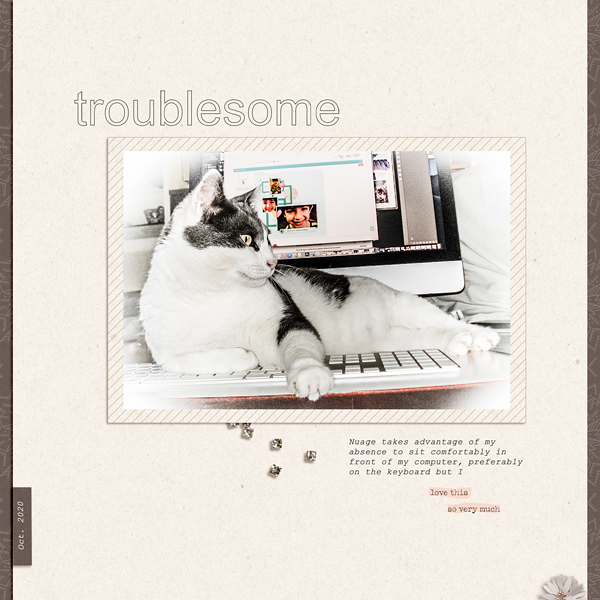 Troublesome