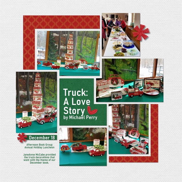 Truck - A Love Story