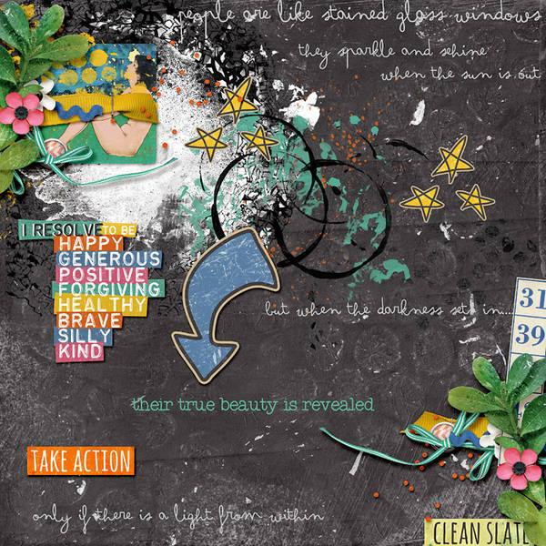 true beauty is revealed