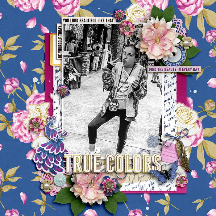 True Colors
