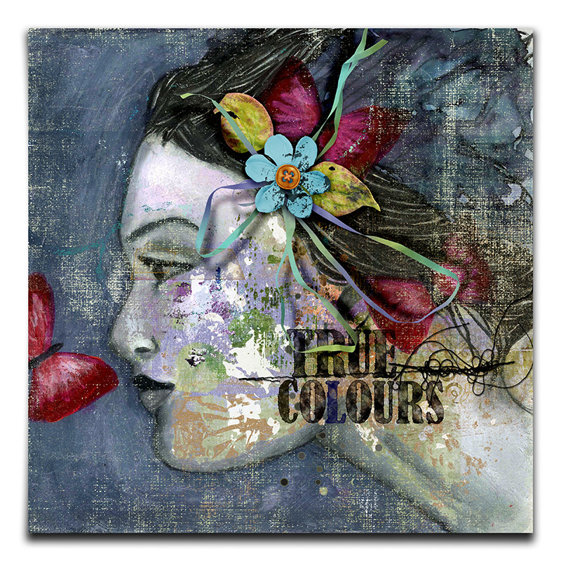 True-colours