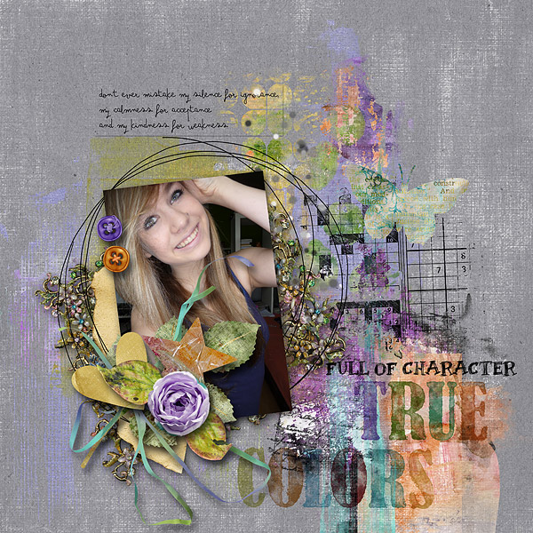 True Colours