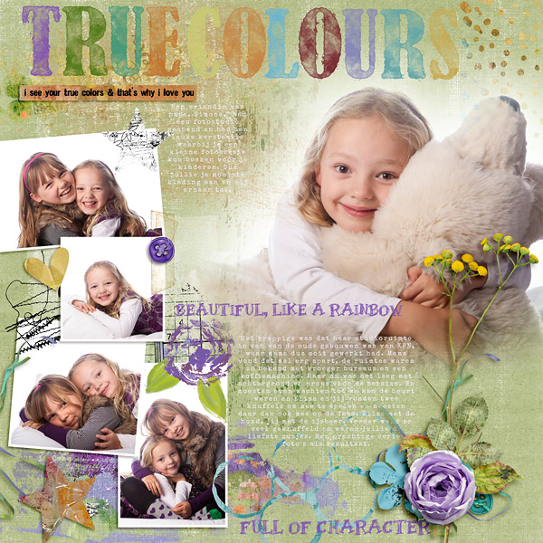True Colours