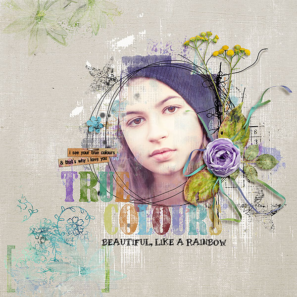 True Colours