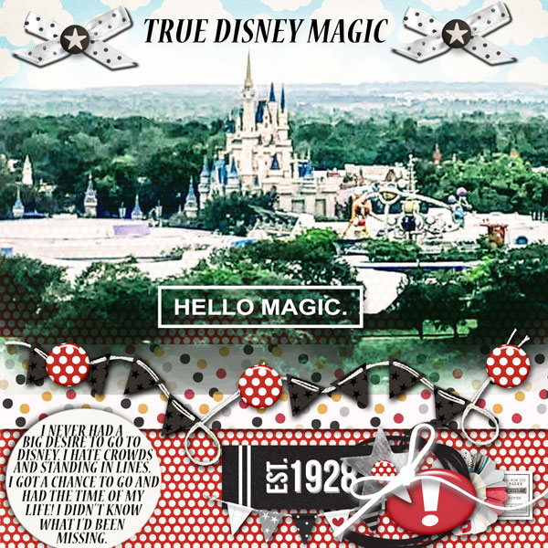 True Disney Magic Challenge