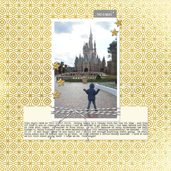 True Disney Magic