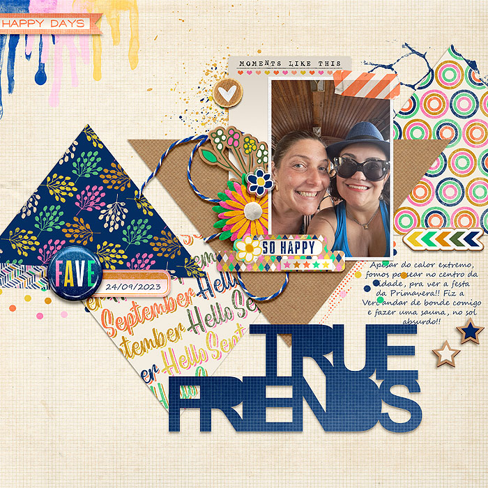 True friends