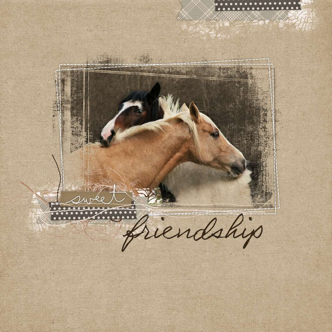 True Friendship