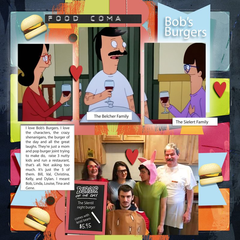 True Love For Bob's Burgers
