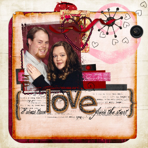 True Love From the Start